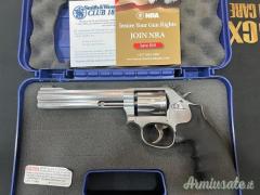 Rivoltella Smith&Wesson mod 617 cal.22 l.r.