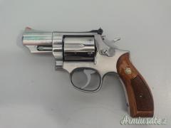 Smith & Wesson 66-1 .357 Magnum