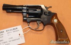Revolver Smith Wesson 31-2 Cal. 32SW