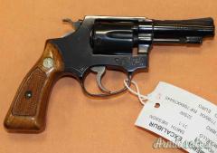 Revolver Smith Wesson 31-2 Cal. 32SW