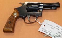 Revolver Smith Wesson 31-2 Cal. 32SW