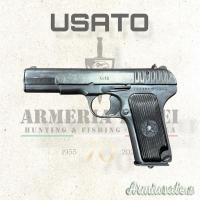 USATO – PISTOLA – TOKAREV MOD. TT-33 cal. 7.62×25mm