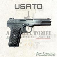 USATO – PISTOLA – TOKAREV MOD. TT-33 cal. 7.62×25mm