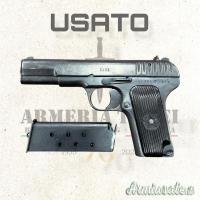 USATO – PISTOLA – TOKAREV MOD. TT-33 cal. 7.62×25mm