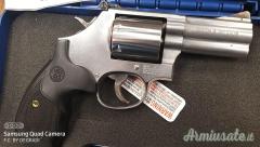 Smith & Wesson 686 PLUS .357 Magnum  |  9x31mmR  | .353 Casull