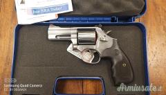 Smith & Wesson 686 PLUS .357 Magnum  |  9x31mmR  | .353 Casull