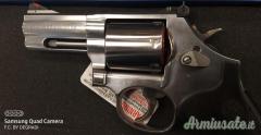 Smith & Wesson 686 PLUS .357 Magnum  |  9x31mmR  | .353 Casull