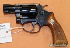 Revolver Smith Wesson 31-2 Cal. 32SW
