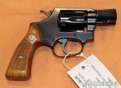 Revolver Smith Wesson 31-2 Cal. 32SW