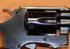 Revolver Smith Wesson 31-2 Cal. 32SW
