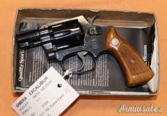 Revolver Smith Wesson 31-2 Cal. 32SW