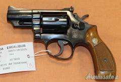 Revolver Smith Wesson 19-4 Cal. 357 M
