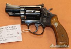 Revolver Smith Wesson 19-4 Cal. 357 M