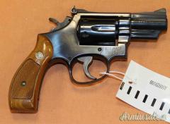 Revolver Smith Wesson 19-4 Cal. 357 M