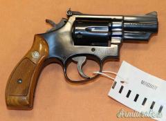 Revolver Smith Wesson 19-4 Cal. 357 M