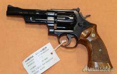 Revolver Smith Wesson 27-2 Cal. 357M