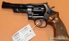 Revolver Smith Wesson 27-2 Cal. 357M