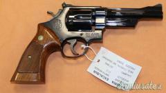 Revolver Smith Wesson 27-2 Cal. 357M