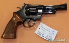 Revolver Smith Wesson 27-2 Cal. 357M