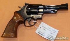 Revolver Smith Wesson 27-2 Cal. 357M