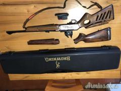 Browning Trac DBM limited edition .cal30-06 Springfield