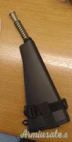 Calcio A2 fisso completo per ar15 (Tubo, buffer, molla, adattatore cinghia)