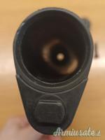 Calcio A2 fisso completo per ar15 (Tubo, buffer, molla, adattatore cinghia)