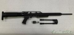 USATO - CARABINA PCP GUNPOWER MOD.SSS Cal. 5,5 mm