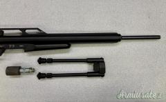 USATO - CARABINA PCP GUNPOWER MOD.SSS Cal. 5,5 mm