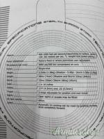 USATO - CARABINA PCP GUNPOWER MOD.SSS Cal. 5,5 mm