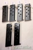 per Browning mod. 1910 - 1910 - 1900 / 22 cal. 7,65 Br