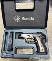 Beretta 81BB 7.65mm Brev.
