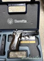 Beretta 81BB 7.65mm Brev.