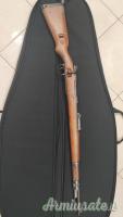 Mauser Kar98K 7.92x57mm Mauser  |  8mm Mauser  |  8x57 JS