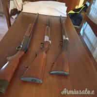 Beretta 303,sovrapposto zoli e doppietta Bernardelli