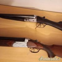 Beretta 303,sovrapposto zoli e doppietta Bernardelli