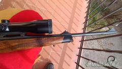 Blaser r8 lux 7x64mm Brenneke con ottica zeiss 3,12x50 victory hd