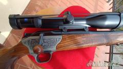 Blaser r8 lux 7x64mm Brenneke con ottica zeiss 3,12x50 victory hd