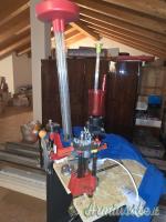 Vendo pressa Lee Pro 1000 con vari aggiornamenti