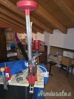 Vendo pressa Lee Pro 1000 con vari aggiornamenti