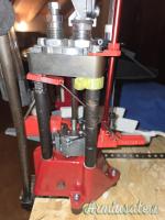 Vendo pressa Lee Pro 1000 con vari aggiornamenti