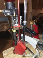 Vendo pressa Lee Pro 1000 con vari aggiornamenti