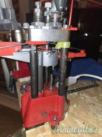 Vendo pressa Lee Pro 1000 con vari aggiornamenti