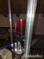 Vendo pressa Lee Pro 1000 con vari aggiornamenti