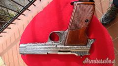 SIG-Sauer p210 7.65x22mm Parabellum  |  7.65x22mm Luger  | .30 Luger