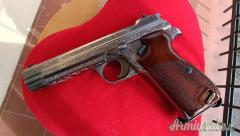 SIG-Sauer p210 7.65x22mm Parabellum  |  7.65x22mm Luger  | .30 Luger