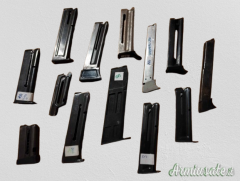 Cal .22 pistola -- vari marchi vari esemplari