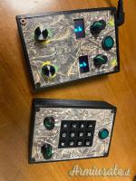 riproduttore di canti con uscita mix