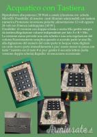 riproduttore di canti con uscita mix