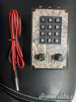 riproduttore di canti con uscita mix